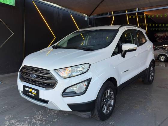 FORD ECOSPORT 1.5 TI-VCT FLEX SE MANUAL FORD ECOSPORT 1.5 TI-VCT FLEX SE MANUAL
